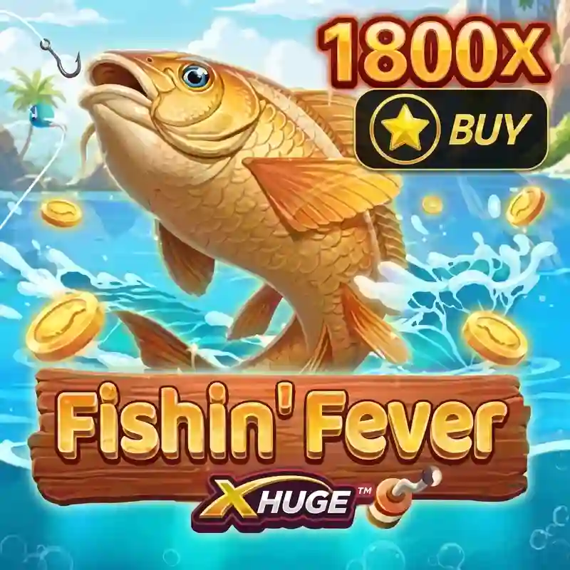 Casino bắn cá Cơn Sốt Câu Cá X-Huge